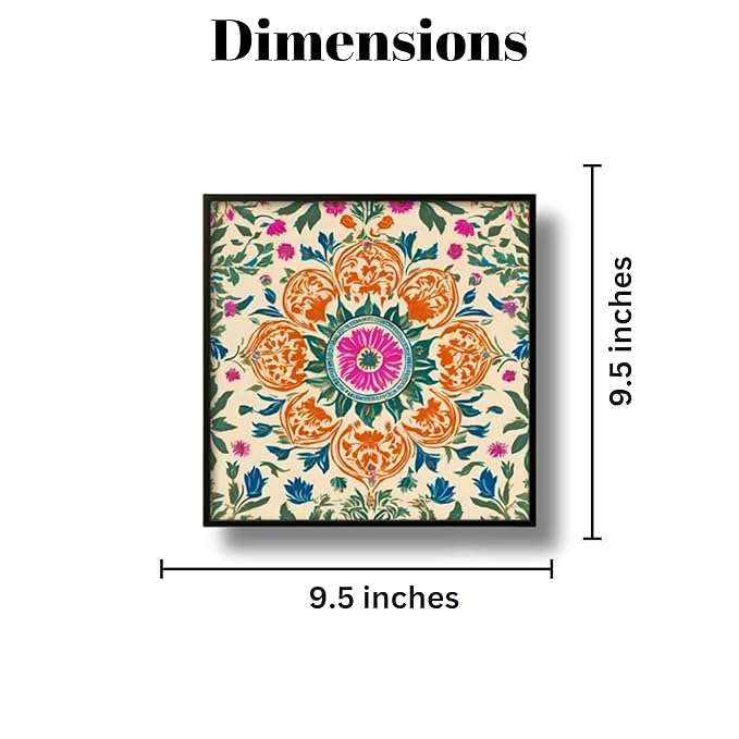 Pichwai Handmade Wall Painting - Image 5