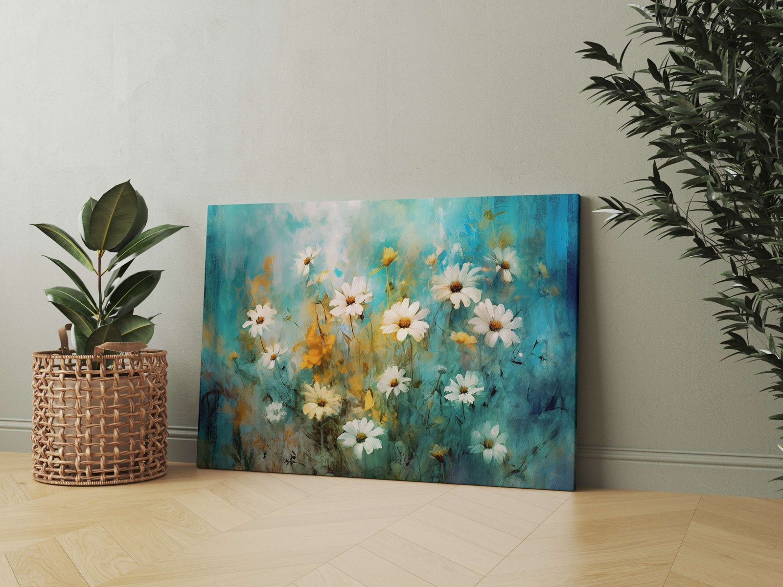 Transform Your Office with Stylish Canvas Prints - Image 4