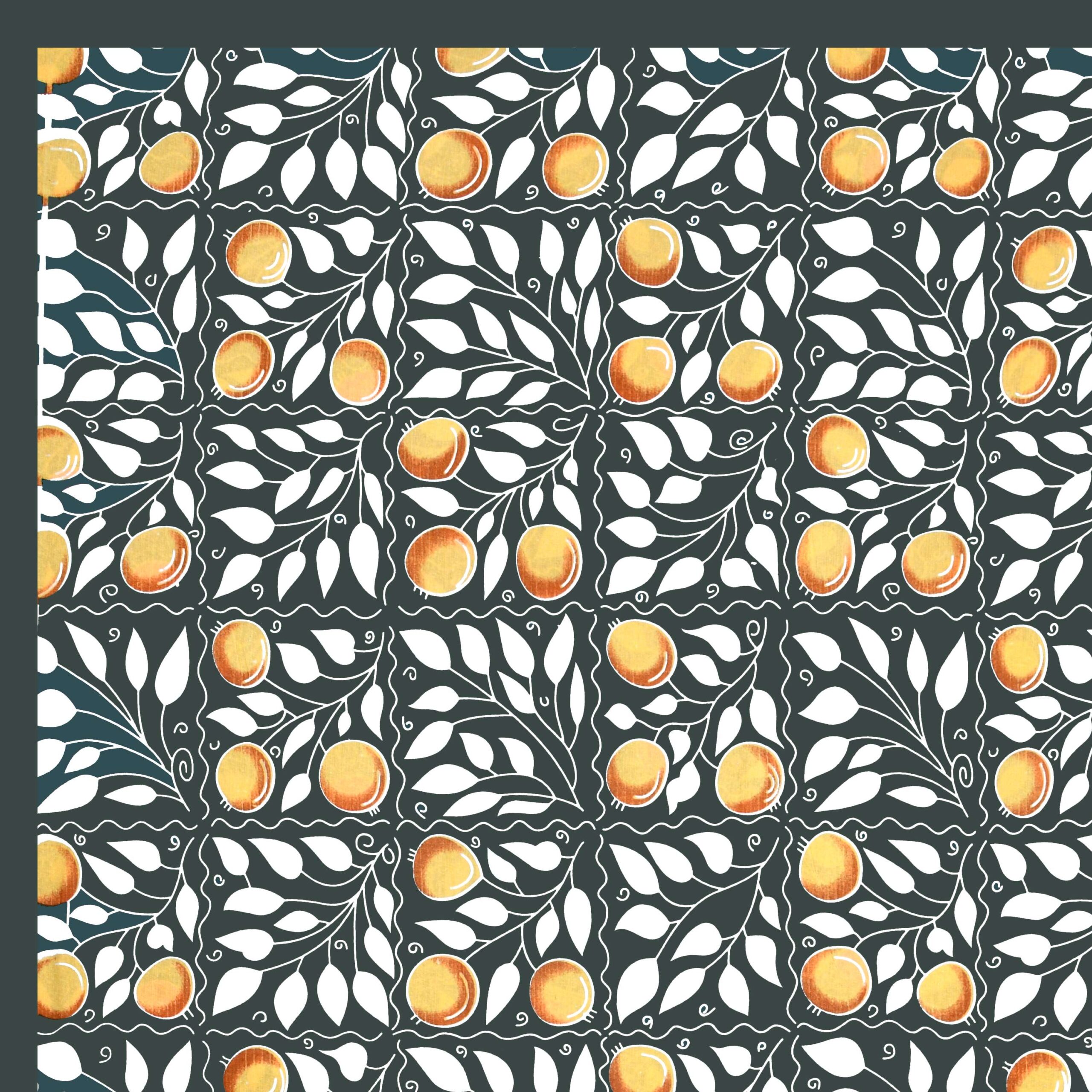 Rajasthani Traditionally Printed Cotton Doublebed Bedsheet With Pack of 2 Pillow Covers - Image 4