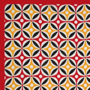 Rajasthani Traditionally Printed Cotton Doublebed Bedsheet With Pack of 2 Pillow Covers